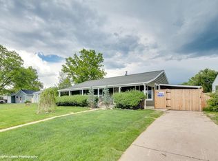 3136 S Glencoe St, Denver, CO 80222