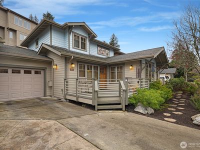 615 Harrison Street #C, Friday Harbor, WA, 98250