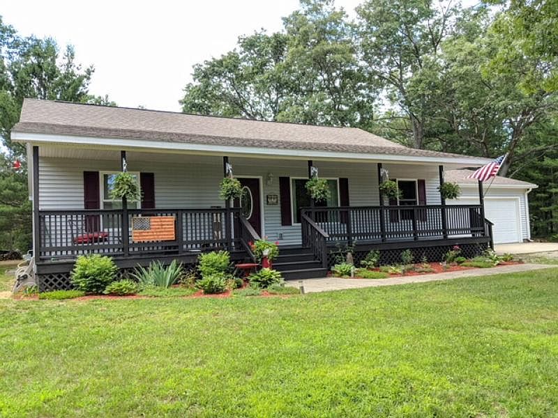 7331 Pine Ridge Trl, Oscoda, MI 48750 Zillow