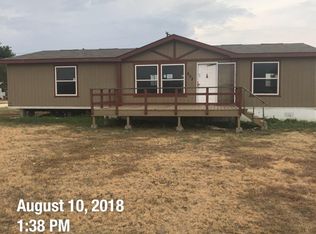603 Avenue D, Ralls, TX 79357