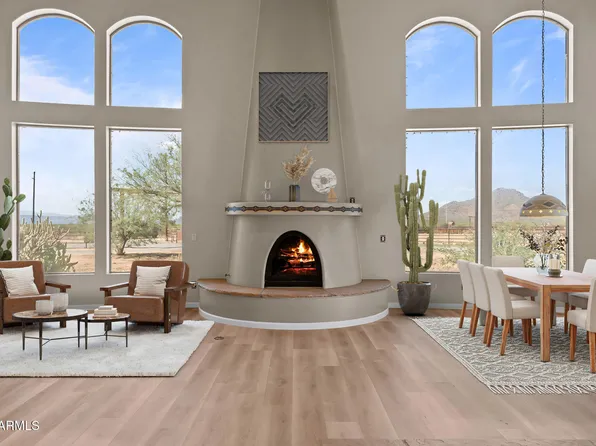 52623 N 463RD Avenue, Wickenburg, AZ 85390