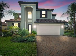 4398 Bismark Way, Naples, FL 34119