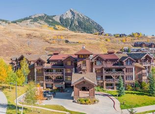 Westwall Lodge at Mt Crested Butte, Mt. Crested Butte, CO 81225