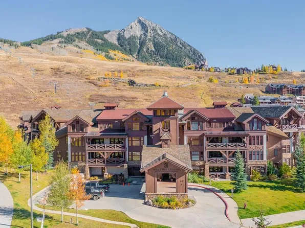 14 Hunter Hill Road #A208, Mt. Crested Butte, CO 81225