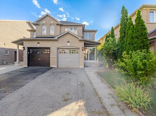 101 Crystalview Cres, Brampton, ON L6P 2S2