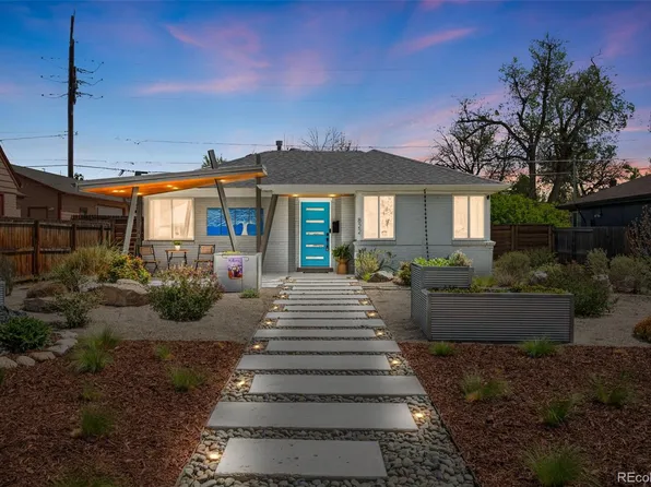 822 Poplar Street, Denver, CO 80220