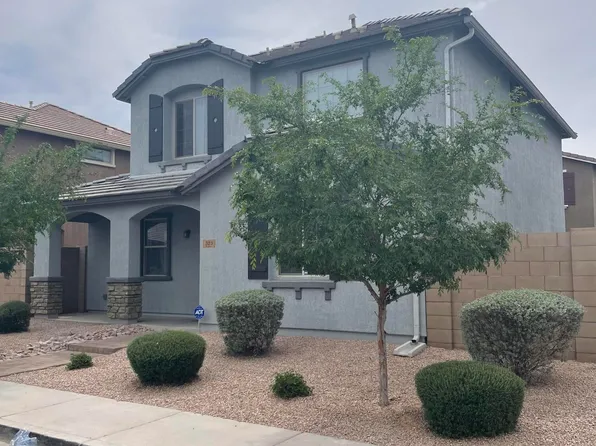 323 N 56th Pl, Mesa, AZ 85205