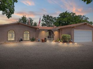 5221 Calle Nuestra NW, Albuquerque, NM 87120
