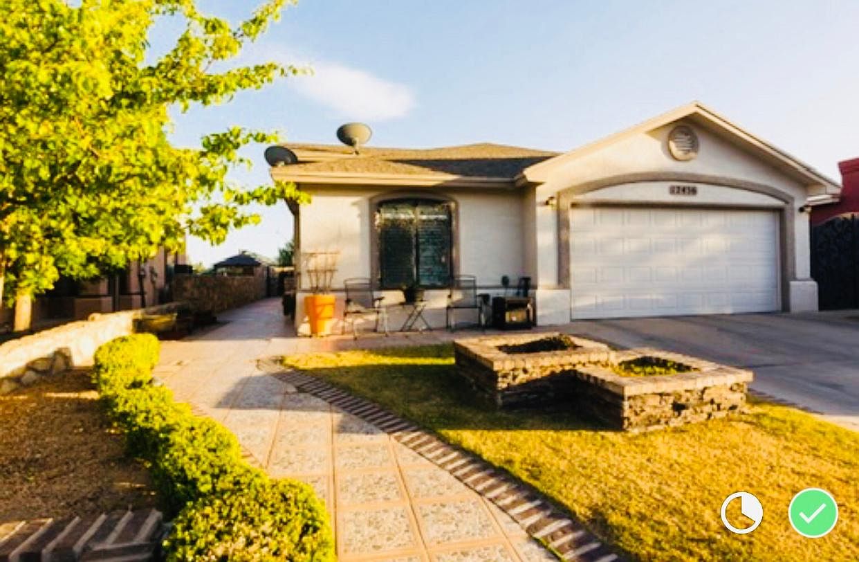 12436 Sombra Grande Dr, El Paso, TX 79938 Zillow