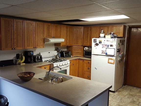 Corian countertops.