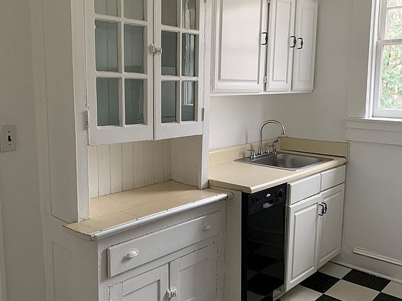 Original built in cabinetry!