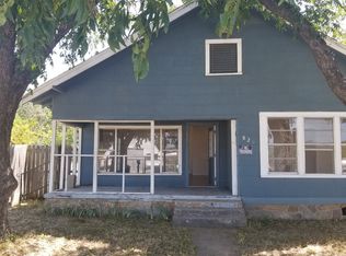 820 Sinclair St, Ranger, TX 76470