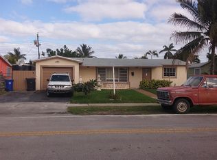 3920 NW 33rd Ter, Lauderdale Lakes, FL 33309