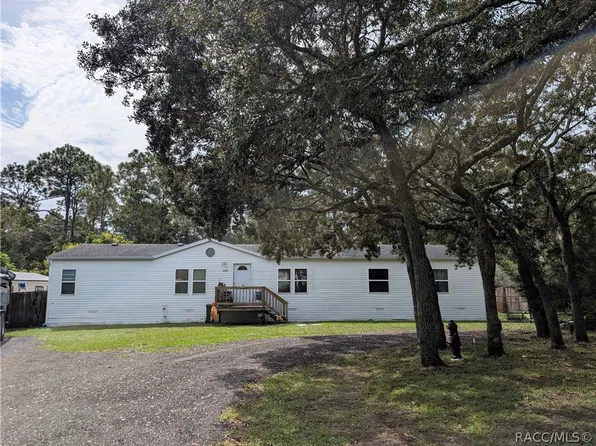 6202 W Nielsen Ct, Homosassa, FL 34446