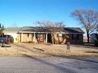 510 N Locust St, Temple, OK 73568