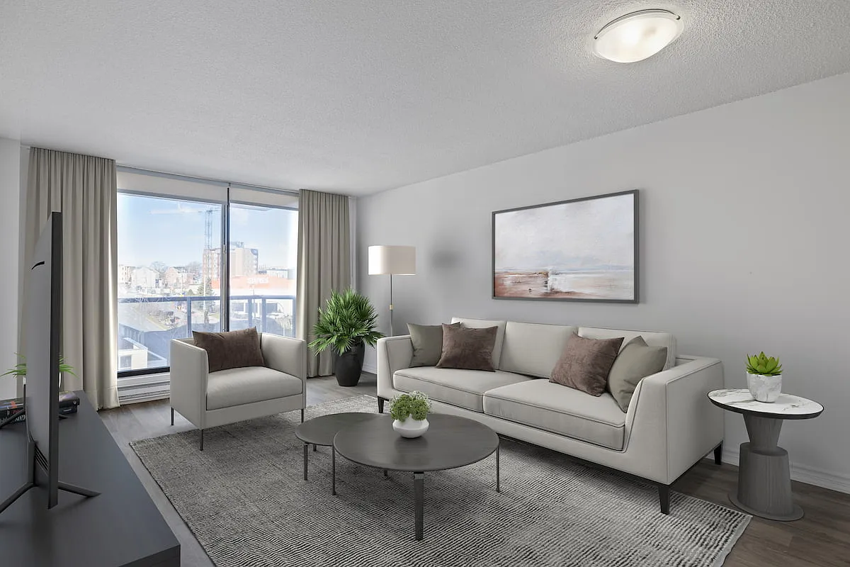 Halifax Apartments MacKeen Towers — Photo 4