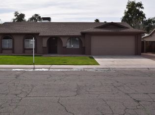 5345 W Sunnyside Dr, Glendale, AZ 85304