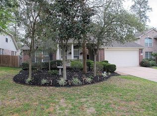 50 S Rambling Ridge Pl, Conroe, TX 77385