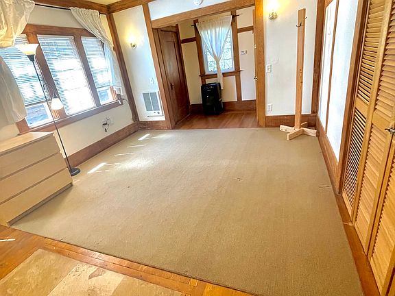 Opposite view of Living room/ Studio Apt.