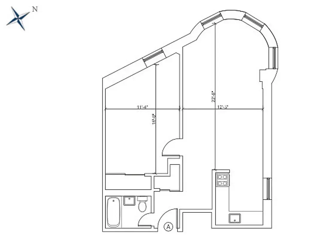 Building Photo - 154 W 70th St #11A