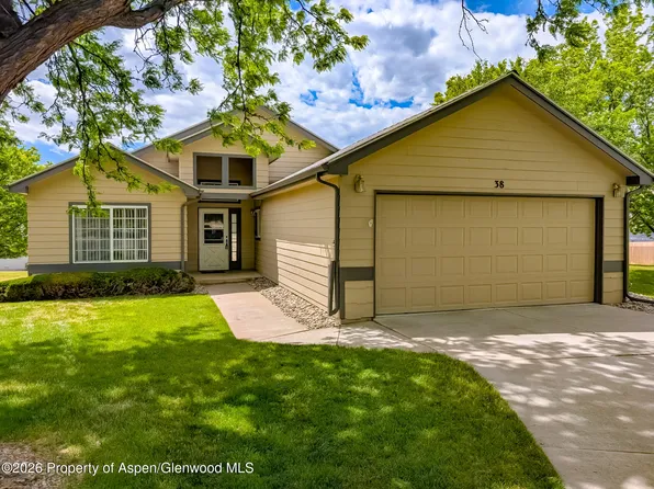 38 Cedar Ct, Parachute, CO 81635