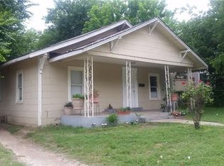 2921 NW 25th St, Fort Worth, TX 76106