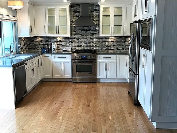 Custom Gourmet Kitchen