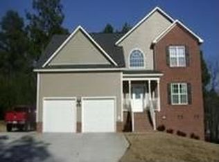 330 Wood Run, Sanford, NC 27332