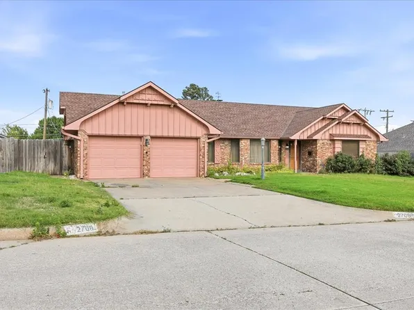 2708 N Meridian Pl, Oklahoma City, OK 73127