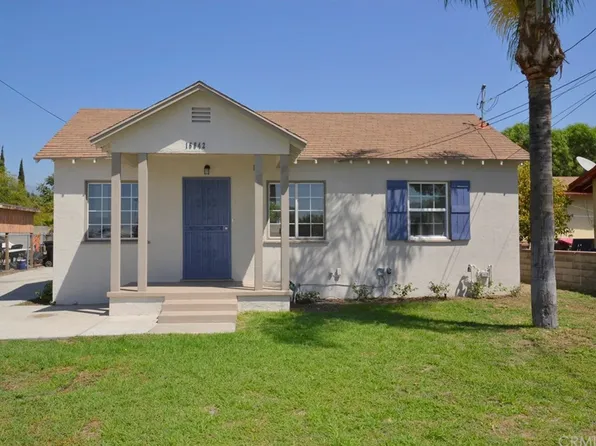 16842 Paine St, Fontana, CA 92336