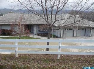 16538 Goat Ranch Rd, Springville, CA 93265