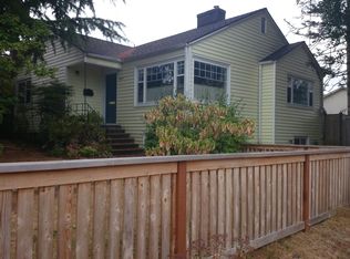 4321 SW Stevens St, Seattle, WA 98116