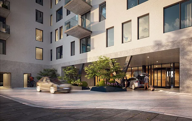 Rented by Corcoran | media 26