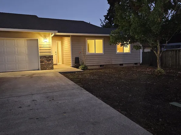 311 NW Gardiner St, Sheridan, OR 97378