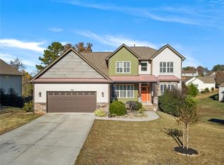 213 Terrace View Way, Seneca, SC 29678