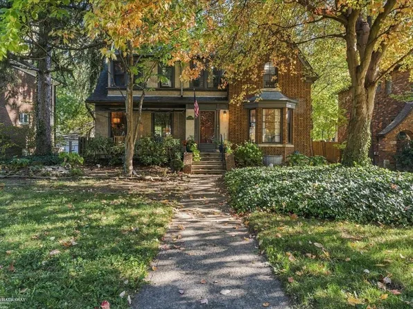 1436 Kensington Ave, Grosse Pointe Park, MI 48230