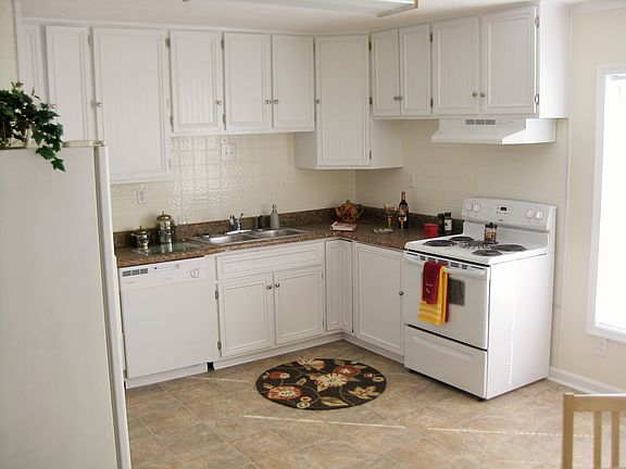 The Open & Airy Kitchen...