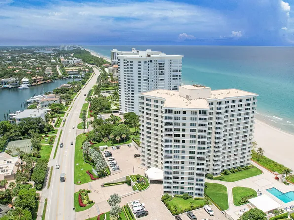 600 S Ocean Boulevard #504, Boca Raton, FL 33432