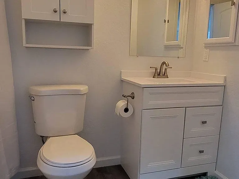 Full guest bath