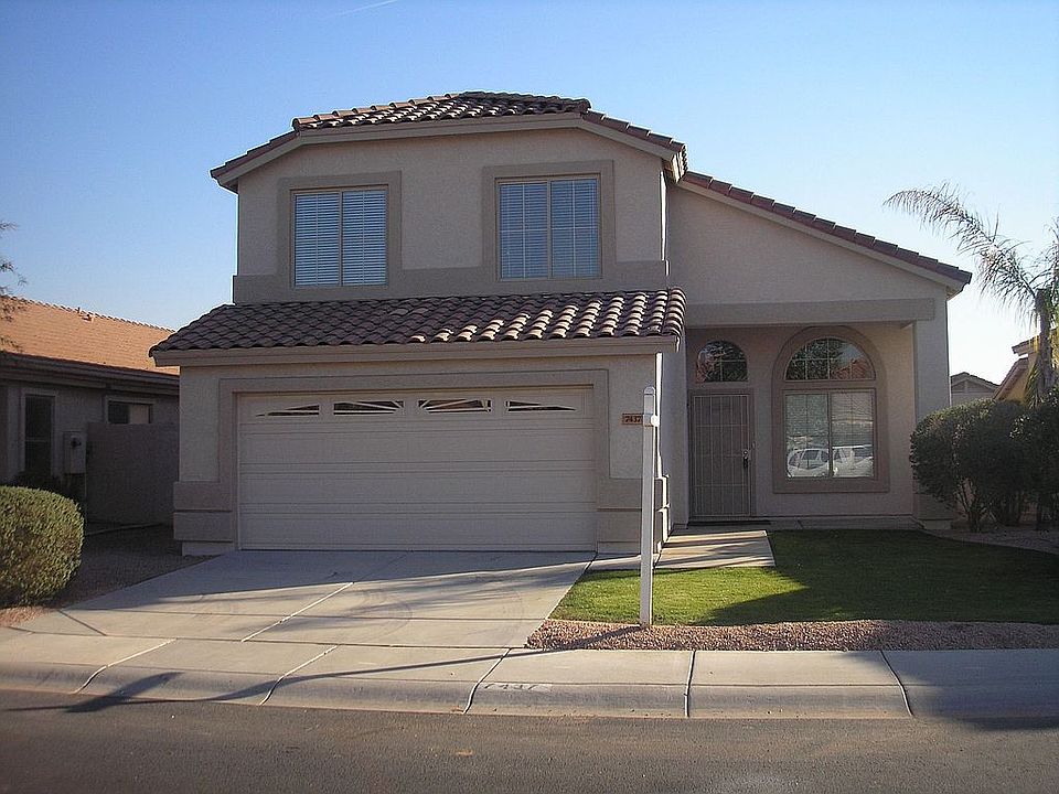 Freshly Painted & Landscaped