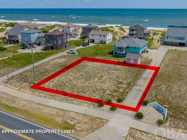 8813A S Old Oregon Inlet Rd Lot 1, Nags Head, NC 27959