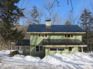 314 Dead End Rd, Plymouth, VT 05056