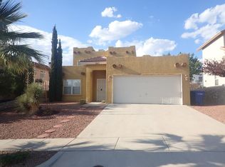 7017 Crown Ridge Dr, El Paso, TX 79912