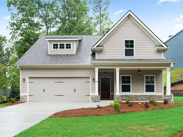 109 Gum Wood Ct, Waleska, GA 30183