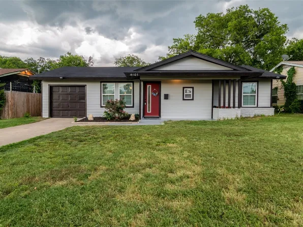 4101 Miller Ave, Fort Worth, TX 76119