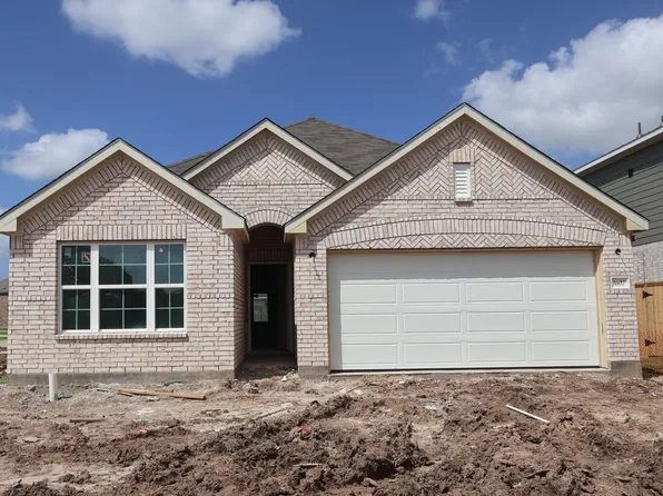 1607 Birch Wood Dr, Rosenberg, TX 77471