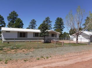 3382 Timberlake Dr, Overgaard, AZ 85933