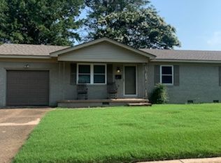 1116 Country Club Rd, Blytheville, AR 72315