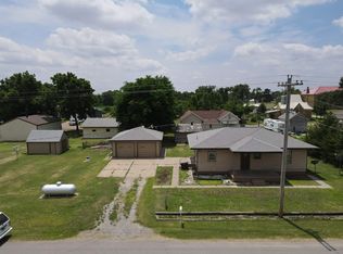 202 E 4th St, Liebenthal, KS 67553