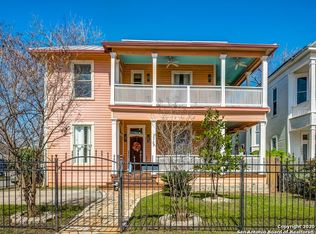 1003 Nolan St, San Antonio, TX 78202